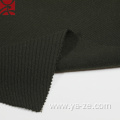 Twill Fabric Wool Polyester Woven Fabric For Clothing